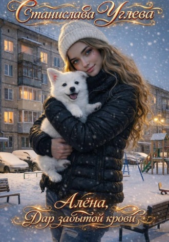 Станислава Углева. Алёна, дар забытой крови