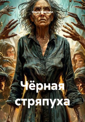 Ольга Кристалл. Чёрная стряпуха