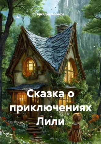 Аркадий Колесов. Сказка о приключениях Лили