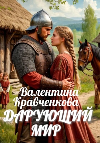 Дарующий мир. Валентина Кравченкова