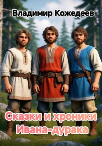 Владимир Кожедеев. Сказки и хроники Ивана-дурака