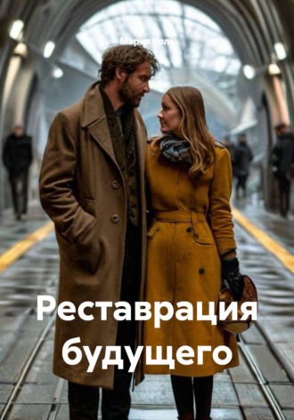Мария Вель. Реставрация будущего