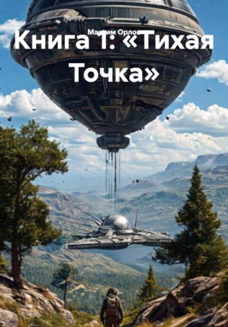 Максим Вячеславович Орлов. Книга 1: «Тихая Точка»