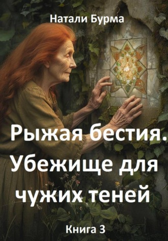 Натали Бурма. Рыжая Бестия. Убежище для чужих теней. Книга 3