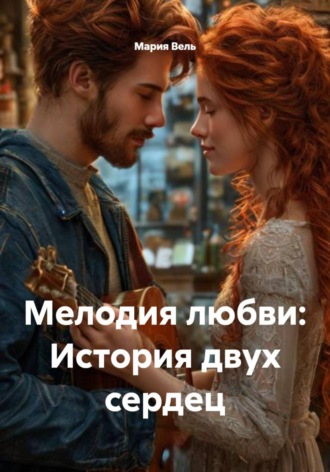 Мария Вель. Мелодия любви: История двух сердец