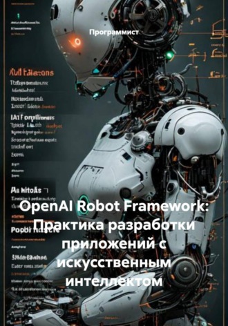 Программист. OpenAI Robot Framework: Практика разработки приложений с искусственным интеллектом