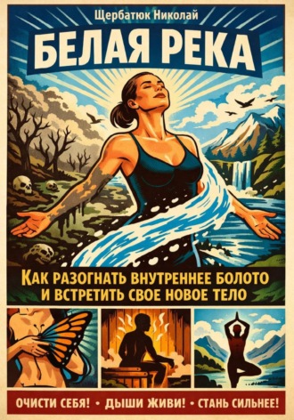 Николай Щербатюк. Белая Река: Как разогнать внутреннее болото и встретить свое новое тело