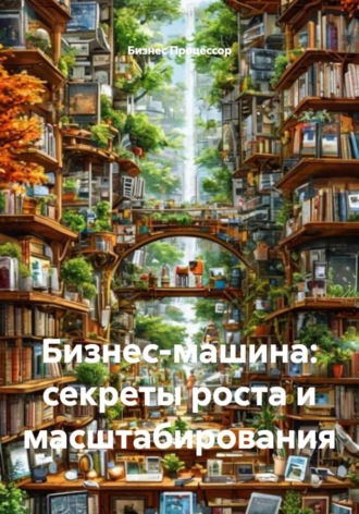 Бизнес Процессор. Бизнес-машина: секреты роста и масштабирования