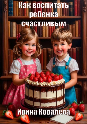 Ирина Ковалева. Как воспитать ребенка счастливым