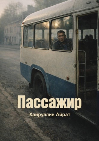 Айрат Хайруллин. Пассажир