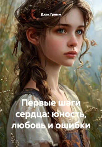 Джек Гримм. Первые шаги сердца: юность, любовь и ошибки