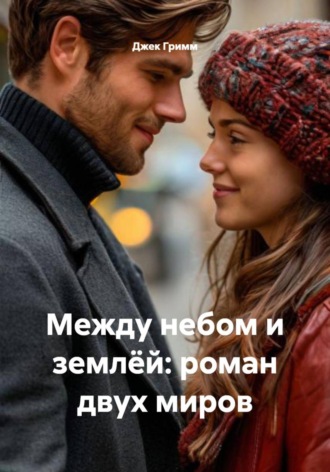 Джек Гримм. Между небом и землёй: роман двух миров