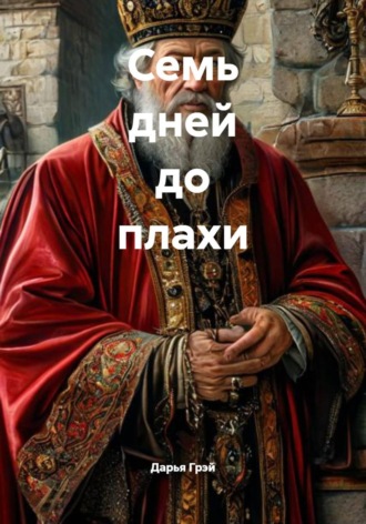 Дарья Грэй. Семь дней до плахи