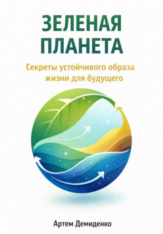 Артем Демиденко. Зеленая планета: Секреты устойчивого образа жизни для будущего