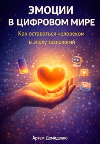 Артем Демиденко. Эмоции в цифровом мире: Как оставаться человеком в эпоху технологий