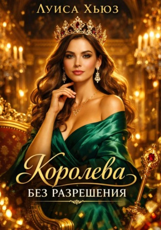 Луиса Хьюз. Королева без разрешения