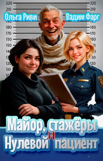 Вадим Фарг. Майор, стажеры и нулевой пациент
