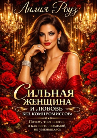Сильная женщина и любовь без компромиссов: Почему тебя боятся и как быть любимой, не уменьшаясь. 