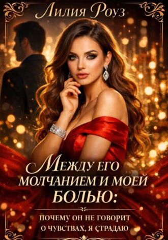 Лилия Роуз. Между его молчанием и моей болью: почему он не говорит о чувствах, а я страдаю