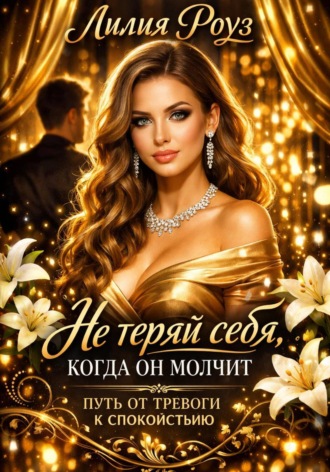 Лилия Роуз. Не теряй себя, когда он молчит: путь от тревоги к спокойствию