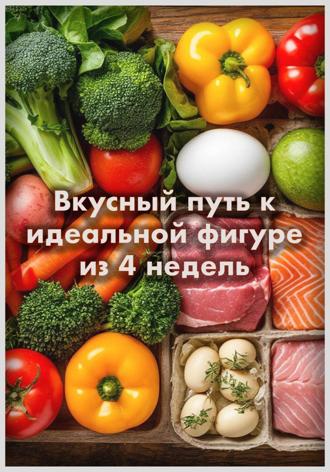 Владислав Завьялов. Вкусный путь к идеальной фигуре из 4 недель
