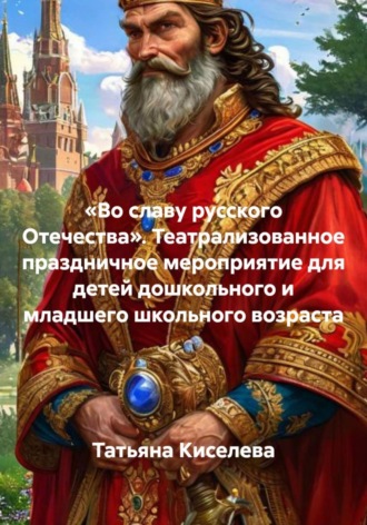 «Во славу русского Отечества». Театрализованное праздничное мероприятие для детей дошкольного и младшего школьного возраста. Татьяна Киселева