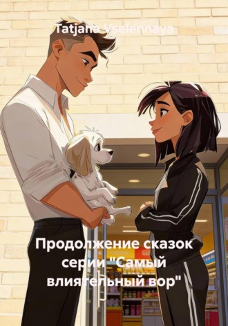 Tatjana Vselennaya. Продолжение сказок серии 
