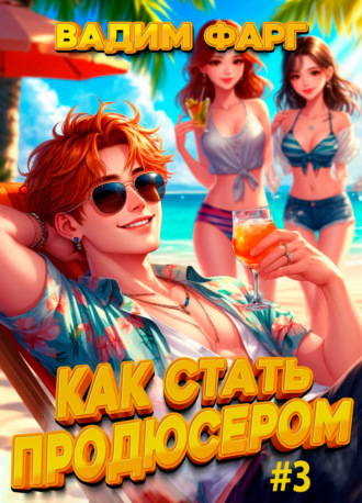 Вадим Фарг. Как стать продюсером 3