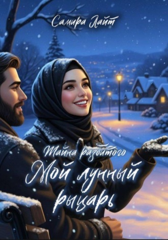 Лайт Самира. Тайна разбитого. Мой лунный рыцарь