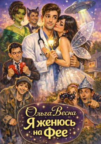 Ольга Весна. Я женюсь на фее