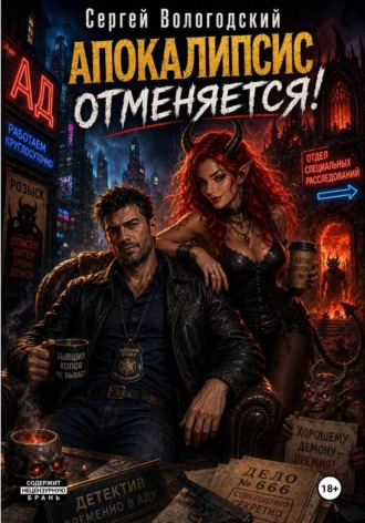 Сергей Николаевич Вологодский. Апокалипсис отменяется!