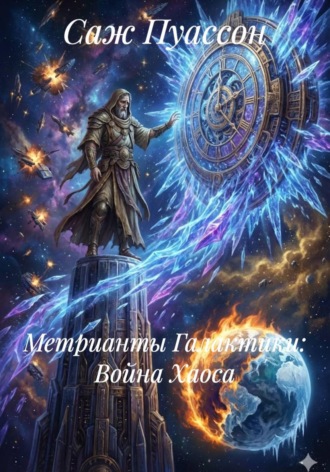 Саж Пуассон. Метрианты Галактики: Война Хаоса