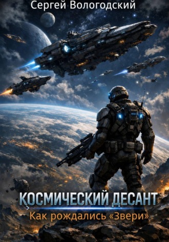 Сергей Николаевич Вологодский. Космический десант. Как рождались 