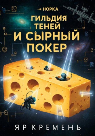 Яр Кремень. Гильдия теней и сырный покер