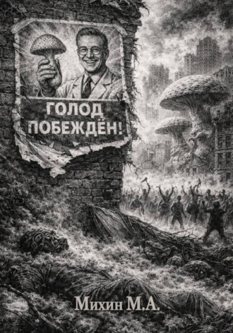 Максим Андреевич Михин. Голод побежден!