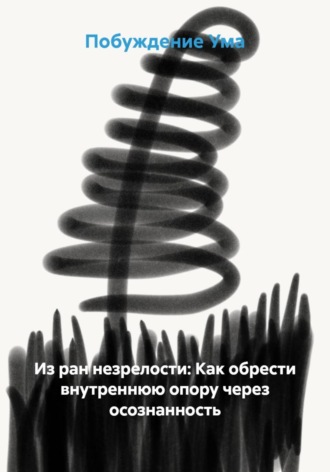 Побуждение Ума. Из ран незрелости: как обрести внутреннюю опору через осознанность