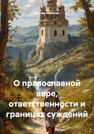 Виктор Никитин. О православной вере, ответственности и границах суждений