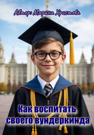 Как воспитать своего вундеркинда. 
