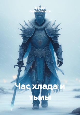 Максим ЛикБез Эверстов. Час хлада и тьмы