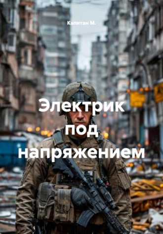 Капитан М.. Электрик под напряжением