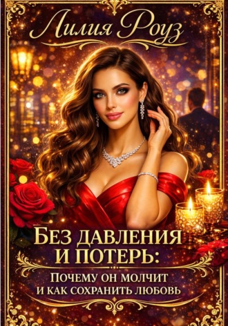Лилия Роуз. Без давления и потерь: почему он молчит и как сохранить любовь