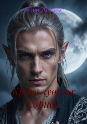 Вики Декард. Кровь лунных корней