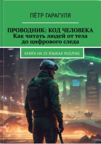Пëтр Александрович Гарагуля. Проводник: Код человека. Как читать людей от тела до цифрового следа