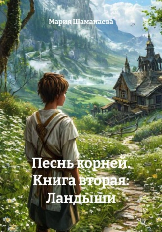 Мария Шаманаева. Песнь корней. Книга вторая: Ландыши
