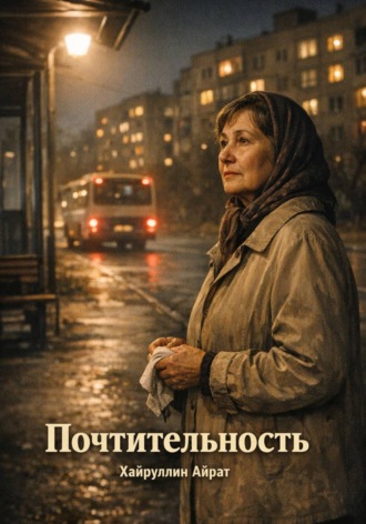 Айрат Хайруллин. Почтительность