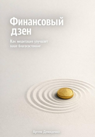Артем Демиденко. Финансовый дзен: Как медитация улучшает ваше благосостояние