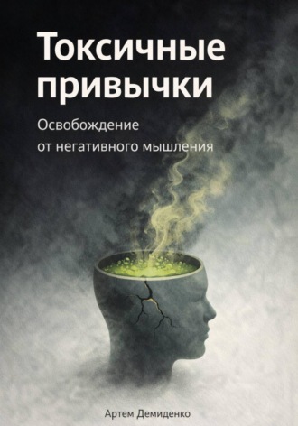 Артем Демиденко. Токсичные привычки: Освобождение от негативного мышления