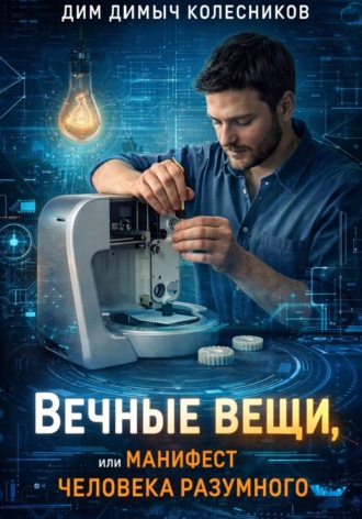 ДимДимыч Колесников. Вечные вещи, или Манифест человека разумного