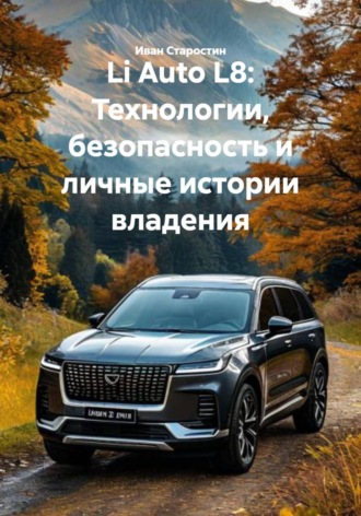 Иван Владимирович Старостин. Li Auto L8: Технологии, безопасность и личные истории владения