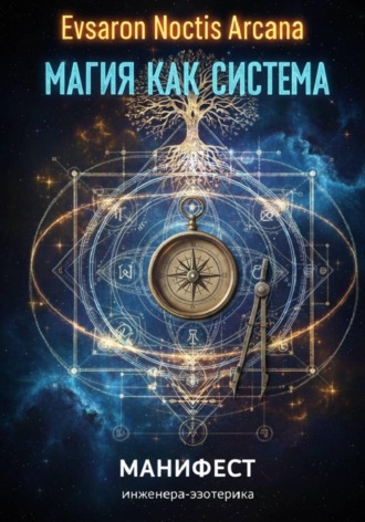 EVSARON NOCTIS ARCANA. Магия как система. Манифест инженера-эзотерика